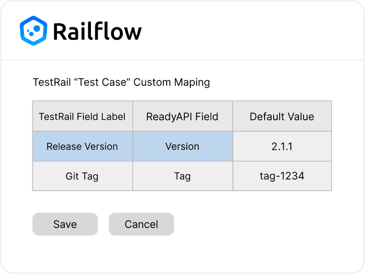 Product screenshot