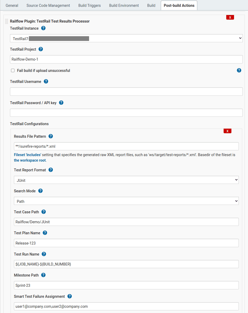 Jenkins plugin