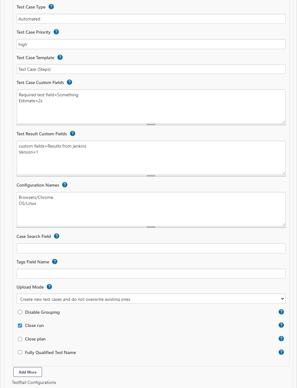 Jenkins plugin