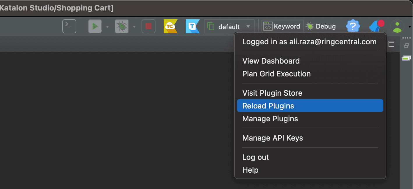 plugins reloaded