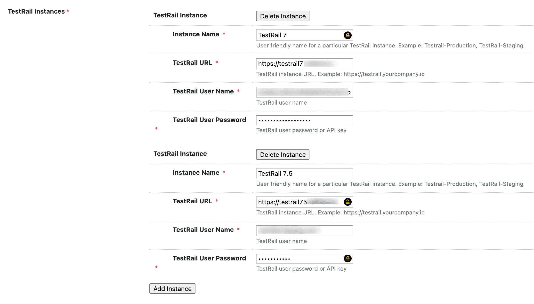 TeamCity multiple config